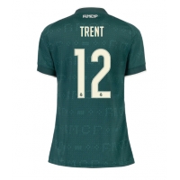 Real Madrid Alexander-Arnold #12 Bortatröja Dam 2026-27 Kortärmad